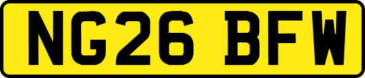 NG26BFW