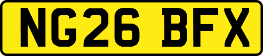 NG26BFX