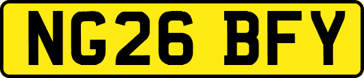 NG26BFY