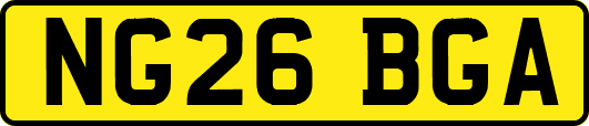NG26BGA