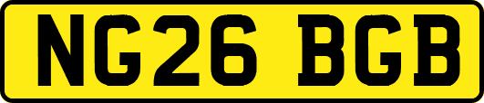 NG26BGB