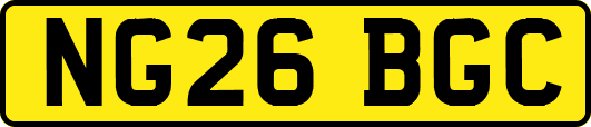 NG26BGC
