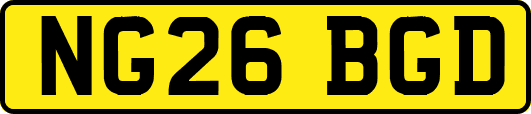 NG26BGD