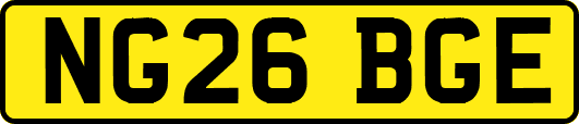 NG26BGE