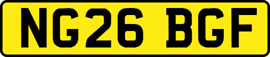 NG26BGF