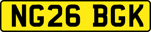 NG26BGK