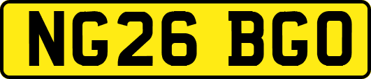 NG26BGO