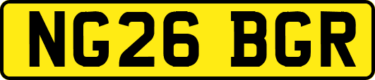 NG26BGR