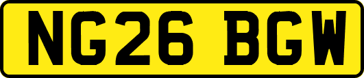 NG26BGW
