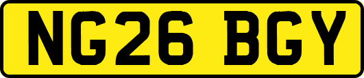 NG26BGY
