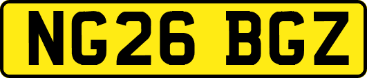 NG26BGZ