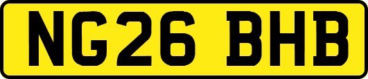 NG26BHB