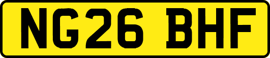 NG26BHF