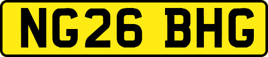 NG26BHG