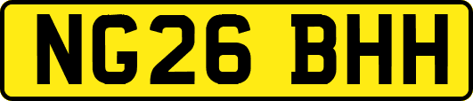 NG26BHH