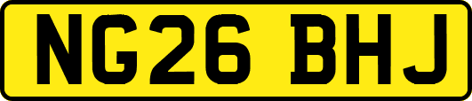 NG26BHJ