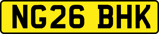 NG26BHK