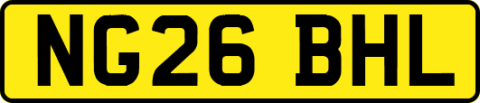 NG26BHL