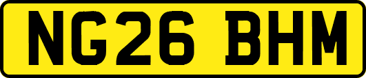 NG26BHM