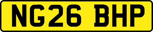 NG26BHP