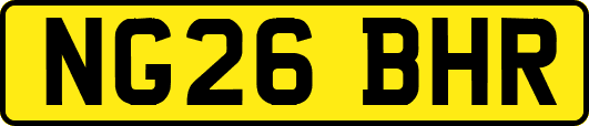 NG26BHR