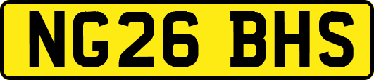 NG26BHS