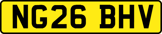 NG26BHV