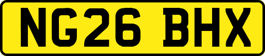 NG26BHX