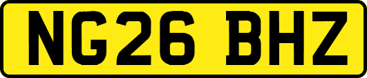 NG26BHZ