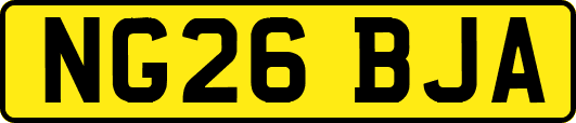 NG26BJA