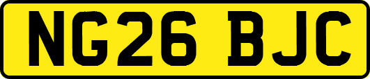 NG26BJC