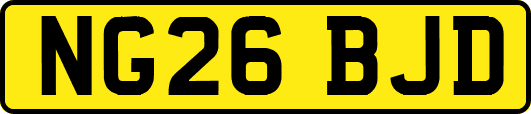 NG26BJD