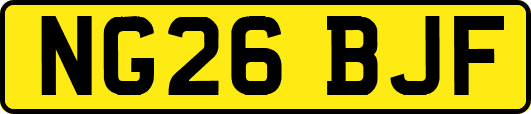 NG26BJF