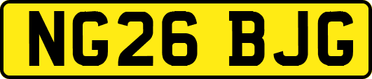 NG26BJG