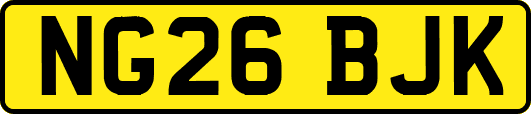 NG26BJK