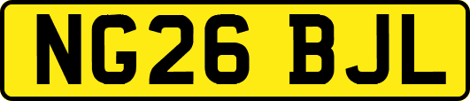 NG26BJL
