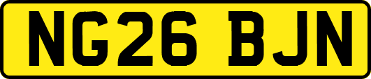 NG26BJN