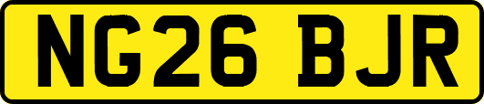 NG26BJR