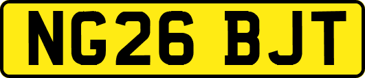 NG26BJT