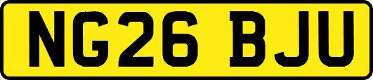 NG26BJU
