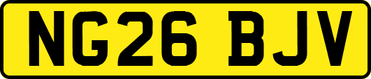 NG26BJV