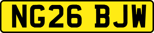 NG26BJW