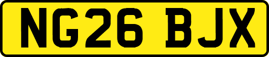 NG26BJX
