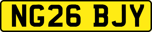 NG26BJY
