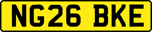 NG26BKE