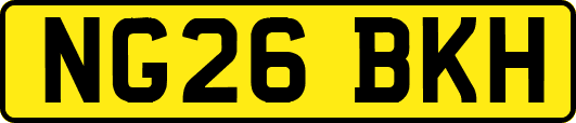 NG26BKH