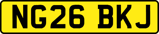 NG26BKJ