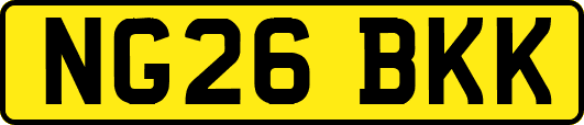 NG26BKK