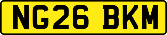 NG26BKM