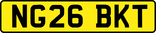 NG26BKT